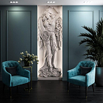 Барельеф FORTUNA варинант исполнения - 2 | Loft Concept в Воронеже