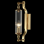 Бра с прозрачным цилиндрическим плафоном Jeanette варинант исполнения - 5 | Loft Concept в Воронеже