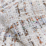 Мебельная ткань Chanel Букле бежевый цвет N 1090 варинант исполнения - 1 | Loft Concept в Воронеже