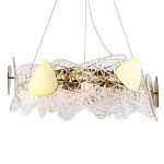 Подвесная люстра Wave варинант исполнения - 1 | Loft Concept в Воронеже