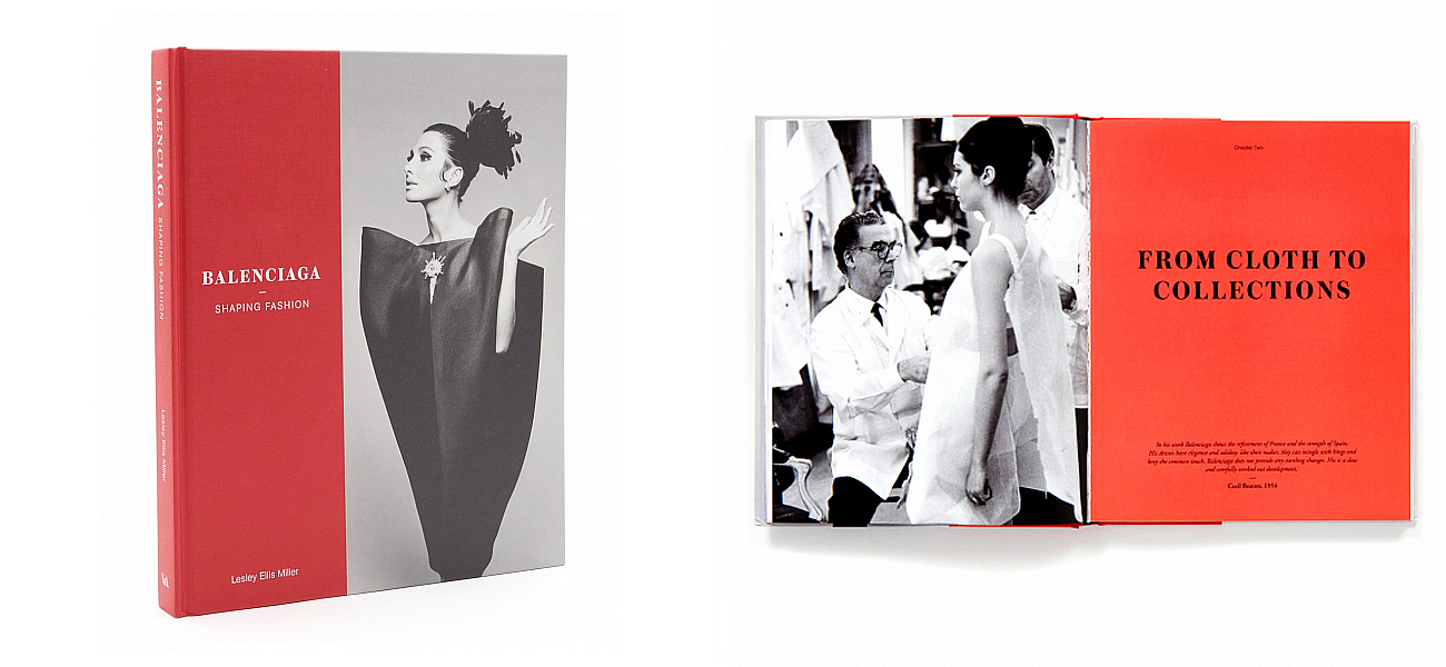 Balenciaga: Shaping Fashion Balenciaga: Shaping Fashion - Loft-Concept в Воронеже