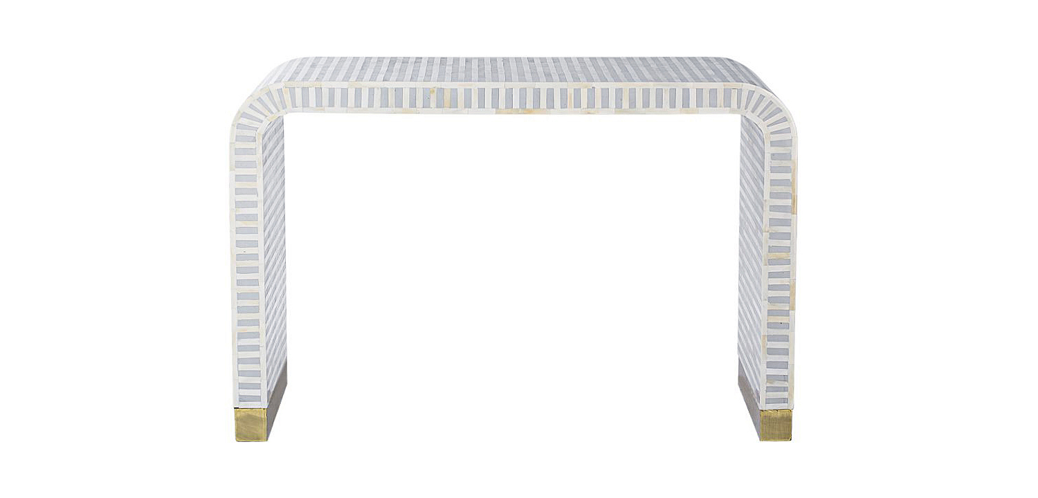 Beacon Console Table - Grey Beacon Console Table - Grey - Loft-Concept в Воронеже