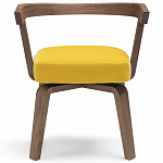 Дизайнерский стул из массива дерева PORTA VOLTA Chair варинант исполнения - 6 | Loft Concept в Воронеже