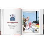 Книга обзор лучших иллюстраторов 100 Illustrators Bibliotheca Universalis варинант исполнения - 4 | Loft Concept в Воронеже