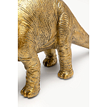 Настольная лампа для детской Золотой Динозавр  варинант исполнения - 4 | Loft Concept в Воронеже