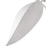 Люстра белая с плафонами в виде лепестков Delicate Flower варинант исполнения - 1 | Loft Concept в Воронеже