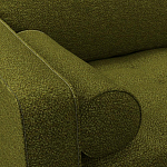 Мебельная ткань Шенилл зеленый цвет 138 см T4-24 варинант исполнения - 11 | Loft Concept в Воронеже