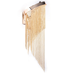 Бра Tornado металлическое варинант исполнения - 2 | Loft Concept в Воронеже