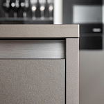 Кухонный гарнитур из массива дерева и металла HI-LINE 6 Dada Engenereed Kitchen варинант исполнения - 6 | Loft Concept в Воронеже