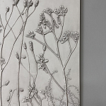 Панно Сангисорба варинант исполнения - 3 | Loft Concept в Воронеже