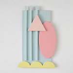 Панно Нежность варинант исполнения - 1 | Loft Concept в Воронеже