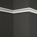 Гладкий молдинг MT-28 варинант исполнения - 1 | Loft Concept в Воронеже