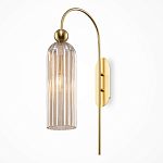 Бра Maytack c Янтарным Плафоном  варинант исполнения - 1 | Loft Concept в Воронеже