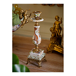 Подсвечник с растительным и животным дизайном Centennial Garden варинант исполнения - 3 | Loft Concept в Воронеже