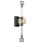 Светодиодное бра Rovelly Black 67 см варинант исполнения - 1 | Loft Concept в Воронеже