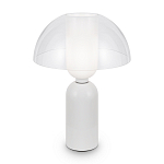 Настольный светильник Mono white варинант исполнения - 4 | Loft Concept в Воронеже