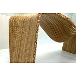 Cтол параметрический «WHALE» варинант исполнения - 4 | Loft Concept в Воронеже