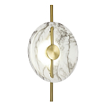 Бра Rakumba Lighting Wall lamp Gold варинант исполнения - 1 | Loft Concept в Воронеже