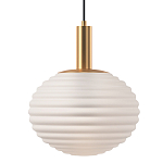 Подвесной светильник Ribbed steps варинант исполнения - 1 | Loft Concept в Воронеже