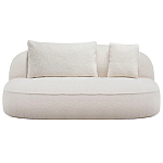 Двухместный диван Orus варинант исполнения - 1 | Loft Concept в Воронеже