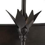 Люстра круглая со светодиодными лампами Innovation варинант исполнения - 2 | Loft Concept в Воронеже