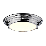 Потолочный светильник для ванных комнат круглый Elstead Lighting варинант исполнения - 16 | Loft Concept в Воронеже