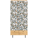 Шкаф с принтом Special варинант исполнения - 2 | Loft Concept в Воронеже