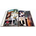 Книга LOfficiel. 10 лет в России: мода, жизнь, слёзы, любовь. 496 стр. 2007 г варинант исполнения - 5 | Loft Concept в Воронеже