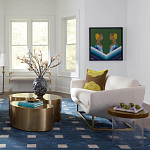 Картина Ренесанс ручная вышивка бисером RENAISSANCE REFLECTION BEADED ART варинант исполнения - 3 | Loft Concept в Воронеже