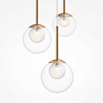 Подвесной светильник The column of light варинант исполнения - 4 | Loft Concept в Воронеже