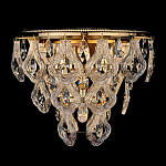 Бра с подвесными прозрачными элементами Attractiveness варинант исполнения - 2 | Loft Concept в Воронеже