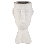 Ваза керамическая Face forever Particle варинант исполнения - 1 | Loft Concept в Воронеже