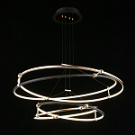 Люстра подвесная светодиодная Dаiana круглая варинант исполнения - 2 | Loft Concept в Воронеже