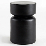 Приставной столик из массива манго AMORPHOUS варинант исполнения - 1 | Loft Concept в Воронеже