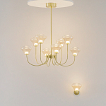 Люстра подвесная Dynasty 3000К варинант исполнения - 6 | Loft Concept в Воронеже