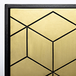 Комод с фасадом цвета латуни Moderare варинант исполнения - 3 | Loft Concept в Воронеже