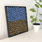 Панно «Земля-Вода» варинант исполнения - 2 | Loft Concept в Воронеже