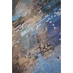 Панно «Azure» варинант исполнения - 2 | Loft Concept в Воронеже