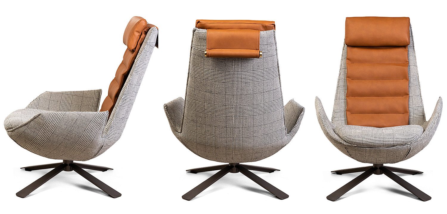 Кресло Karin Chair Кресло Karin Chair - Loft-Concept в Воронеже