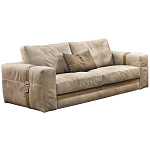 Диван ARGO  натуральная кожа варинант исполнения - 1 | Loft Concept в Воронеже