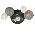 Панно настенное Blank Sheet Ornament варинант исполнения - 1 | Loft Concept в Воронеже