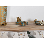 Пепельница фарфоровая Dog варинант исполнения - 7 | Loft Concept в Воронеже