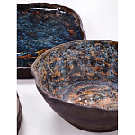 Сет из 3-х тарелок «LABRADORITE» варинант исполнения - 4 | Loft Concept в Воронеже