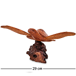 Статуэтка в виде черепахи деревянная Sea turtle варинант исполнения - 2 | Loft Concept в Воронеже