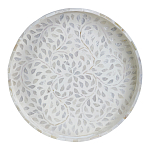 Поднос Esmee Bone Inlay варинант исполнения - 2 | Loft Concept в Воронеже