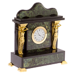 Настольный канцелярский набор из нефрита Apollo варинант исполнения - 2 | Loft Concept в Воронеже