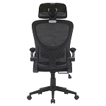 Кресло для компьютерного стола Easement Black варинант исполнения - 4 | Loft Concept в Воронеже