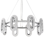 Люстра Oculus Light Chandelier Хром 70 варинант исполнения - 1 | Loft Concept в Воронеже