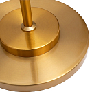 Торшер металлический со стеклянным декором Intersection варинант исполнения - 3 | Loft Concept в Воронеже