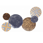 Панно настенное Blank Sheet  Portal Metal варинант исполнения - 1 | Loft Concept в Воронеже